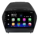 Radio Hyundai Tucson 2011 up 9 "+ Harness +bisel+instalacion