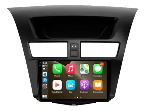 Radio Mazda BT 50 2013 up 9 "+ CAN BUS +bisel+instalacion