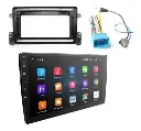 Radio Suzuki Gran Nomade 2007 up 9 "+ Harness +bisel+instalacion