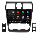 Radio Subaru Forester,Impreza bisel plata 2012 up 9 "+ Harness +bisel+instalacion