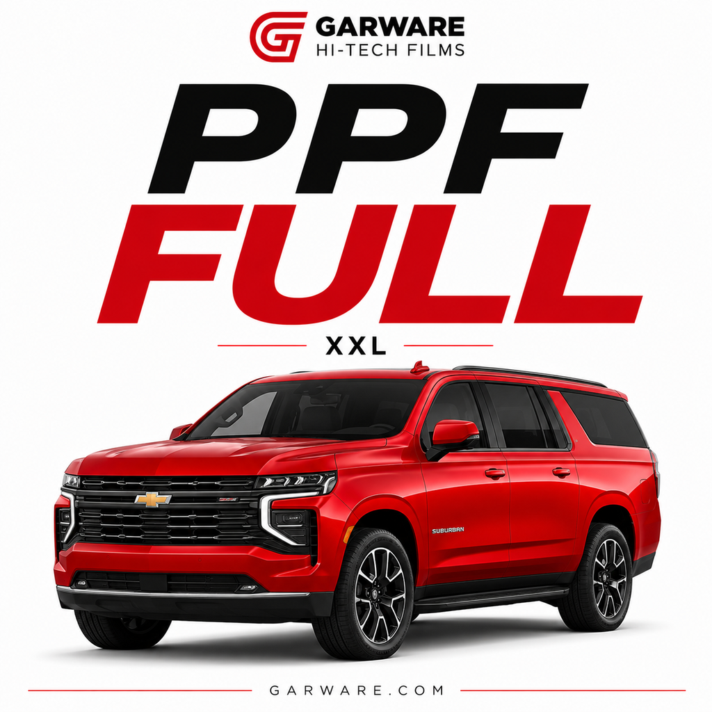 PPF Exterior Full  XL GARWARE 