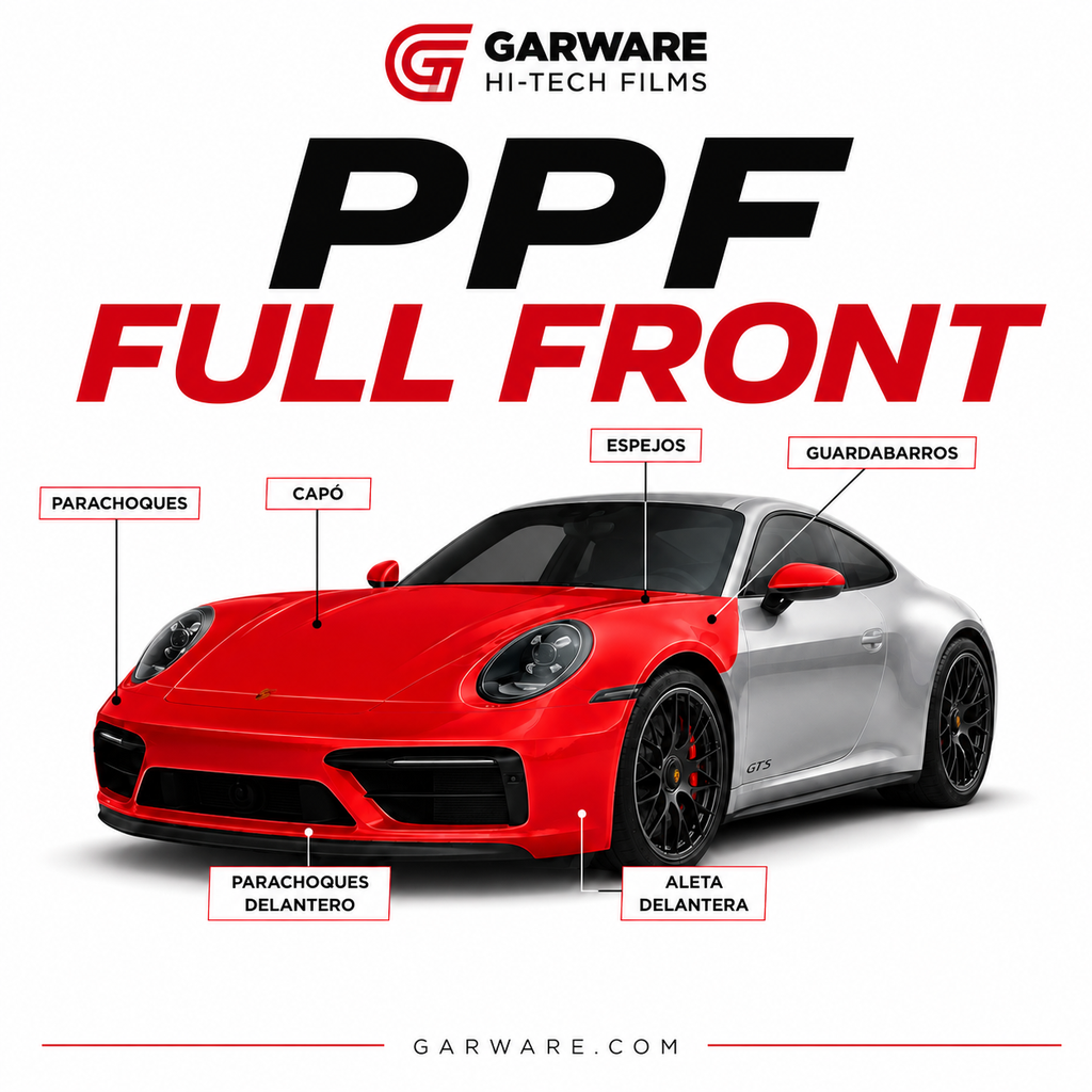 PPF Full Front GARWARE  