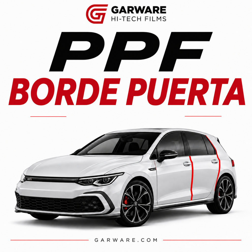 PPF Borde 4 Puertas  GARWARE 