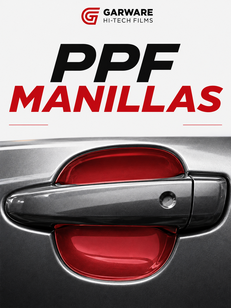 PPF 4 Manillas GARWARE 