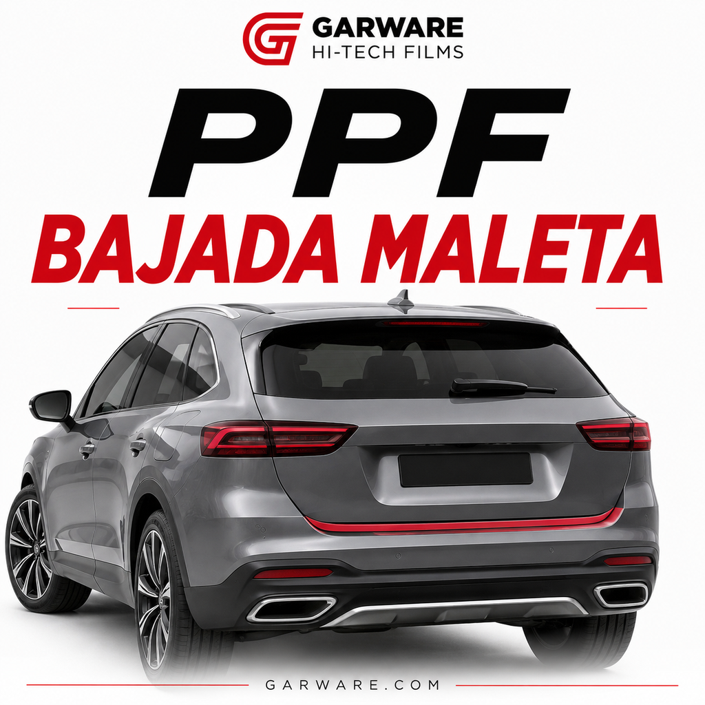 PPF Bajada Maleta GARWARE 