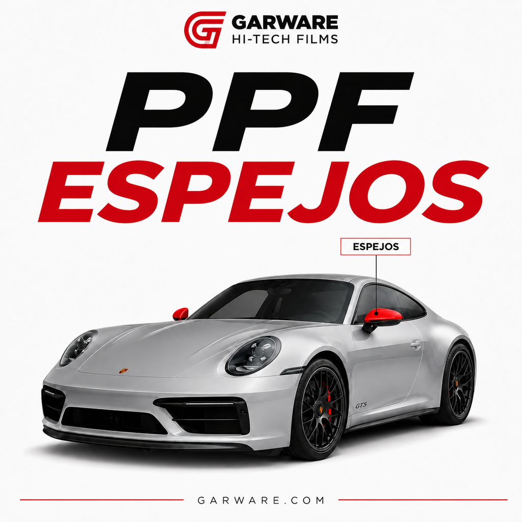 PPF Espejos GARWARE 