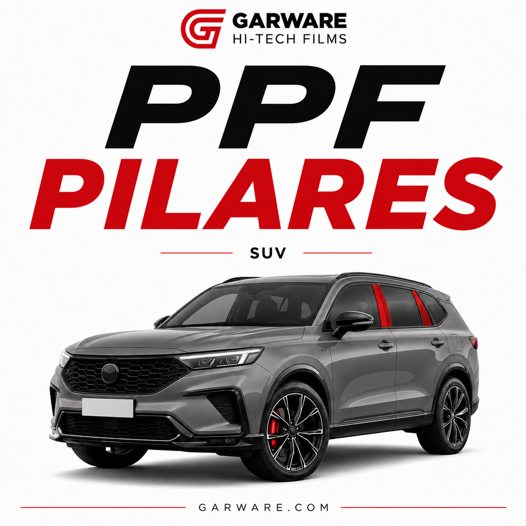 PPF Pilares GARWARE 