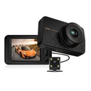 Camara Dash Bigger pro frontal y trasera gps 128gb 