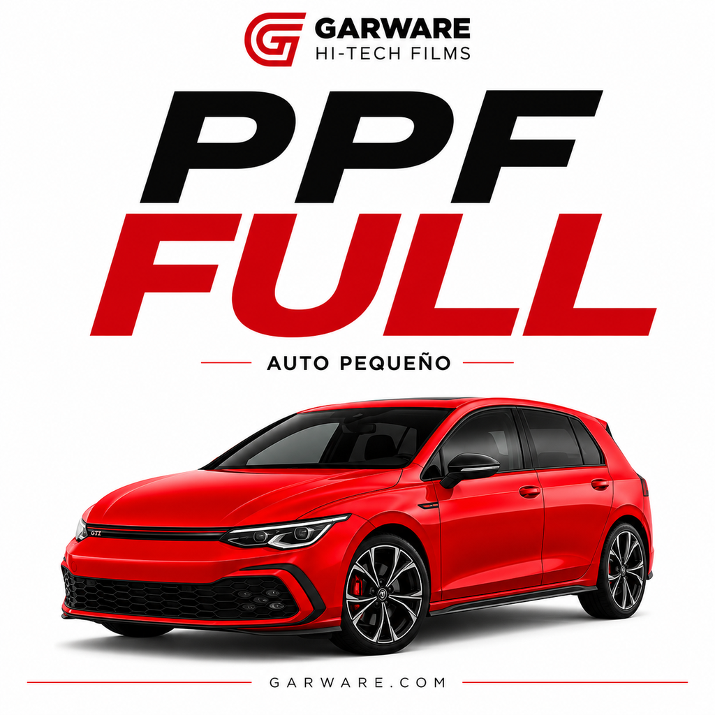 PPF Exterior Full  SMALL GARWARE