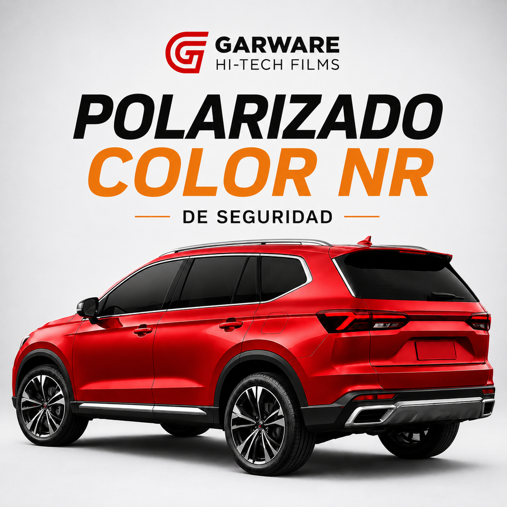 Lamina Polarizado GARWARE  NR SUV