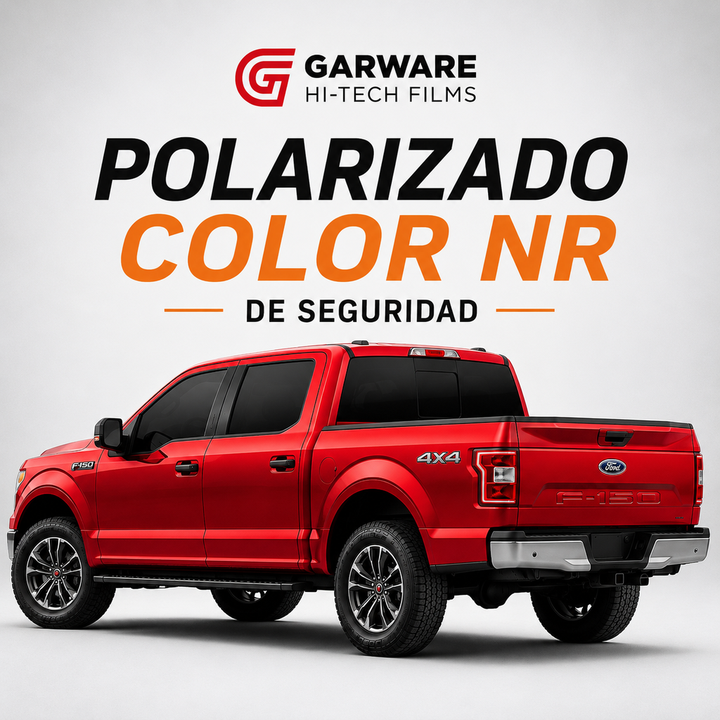 Lamina Polarizado GARWARE  NR XL