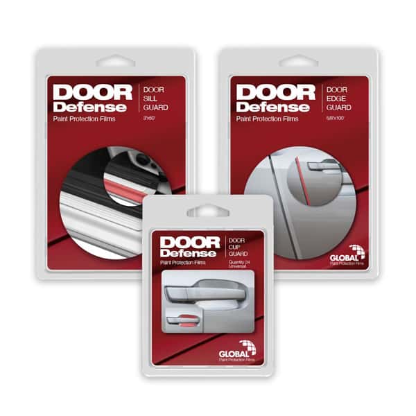 PPF Door Edge Guard protector puerta rollo para 20 puertas