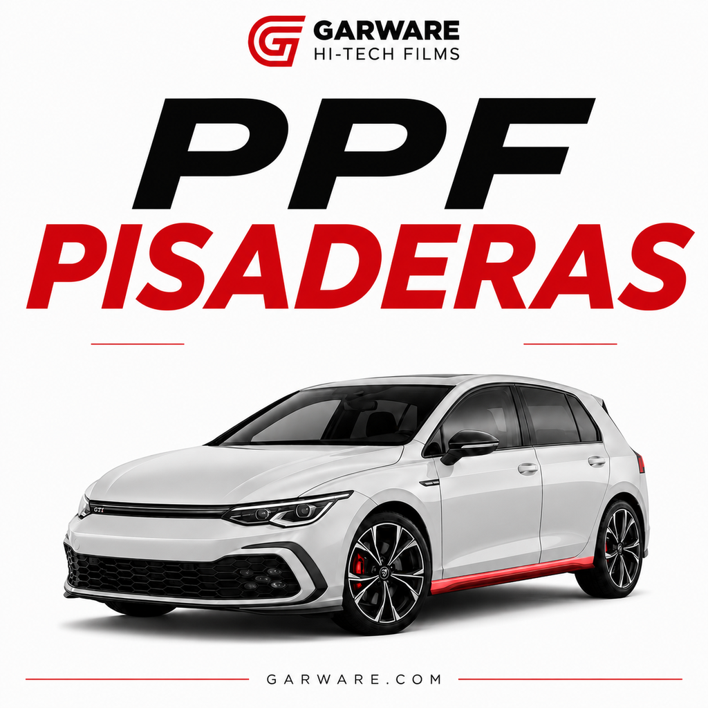 PPF para 4  Pisaderas GARWARE 