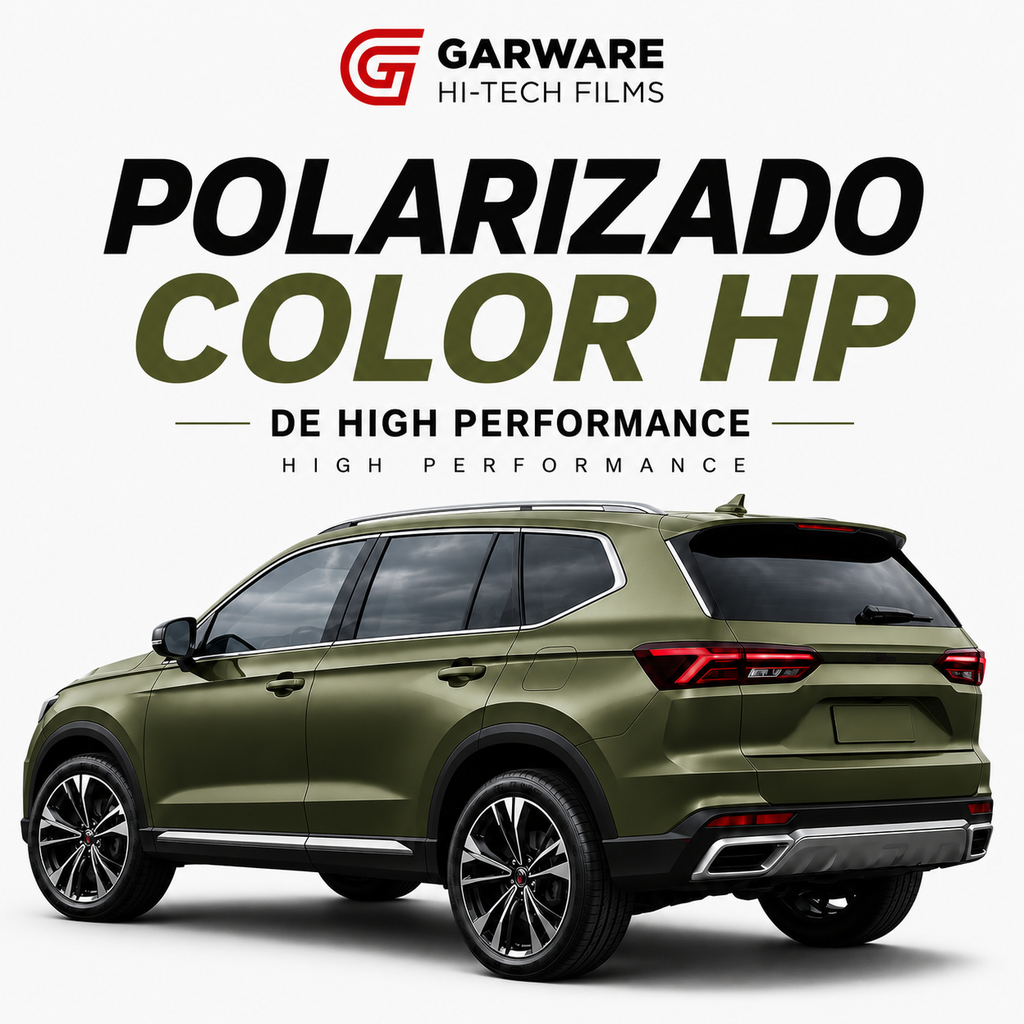 Polarizado HP COMPLETO Garware SUV 