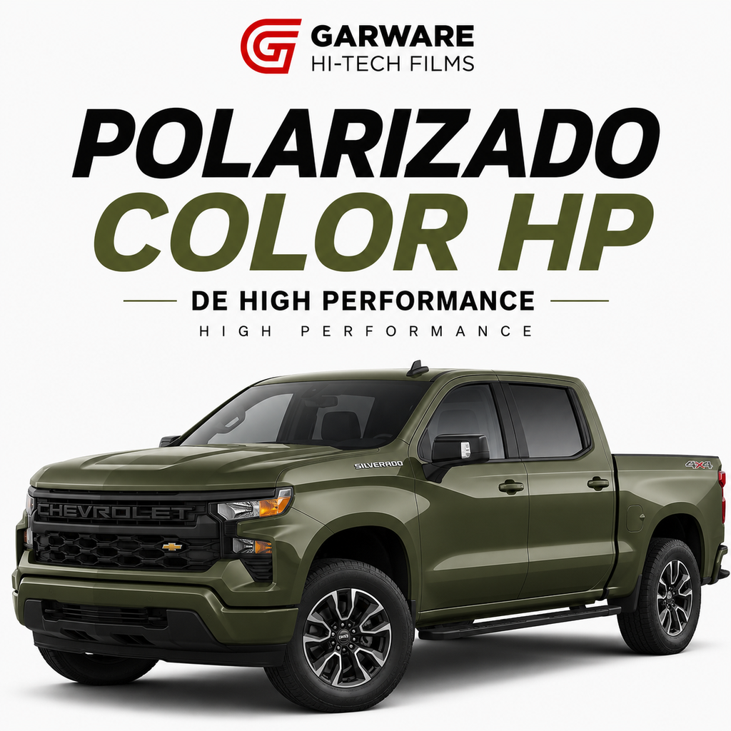 Polarizado HP COMPLETO Garware XL