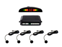 [sensornv] Sensor de Retroceso Negro Con Visor