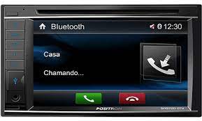 Radio Doble Din Positron con BT y TV Digital  SP-8720 DTV
