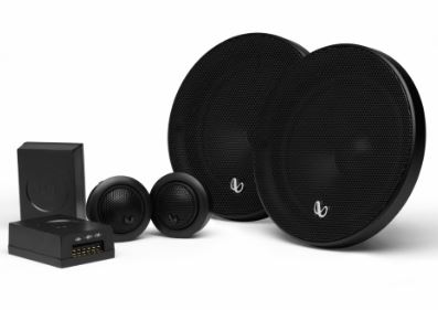Parlante Componente Infinity Alpha 16 CM