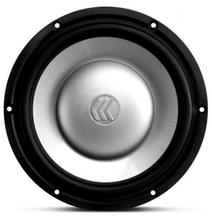 Parlante Woofer Bravox Plano 10" Doble Bobina