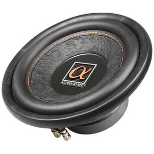 Parlante Woofer ALPHASONIK 10¨HS2-210