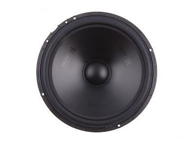 Parlante Woofer German Maestro 8" SW8009