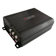 Amplificador Micro Nakamichi de 4 canales NKMD60.4