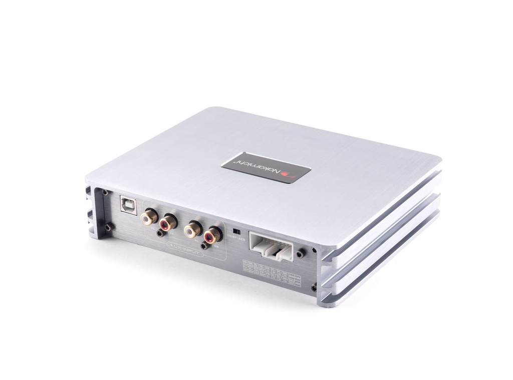 Amplificador con DSP Nakamichi NDS4610A