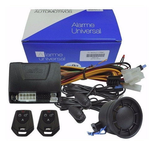 Alarma Fk902 AF ( con Maf 113)