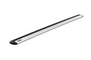 Thule Wingbar Evo paquete de 2 barras de techo 108 cm aluminio