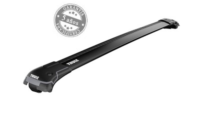 Barra Thule Wingbar Edge 958120 Black