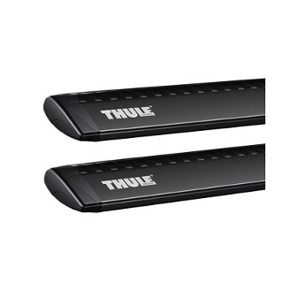  Barra Thule Wingbar Negra 9612 118cm