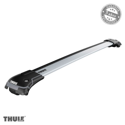 Barra Thule Wingbar Edge 9581