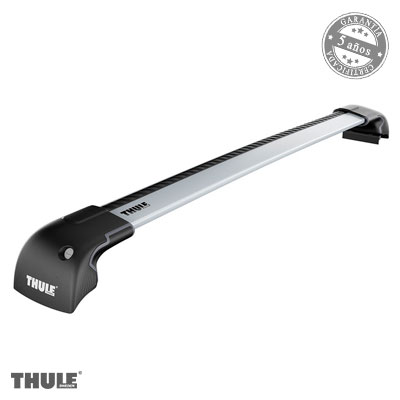 Barra Thule Wingbar Edge 9592