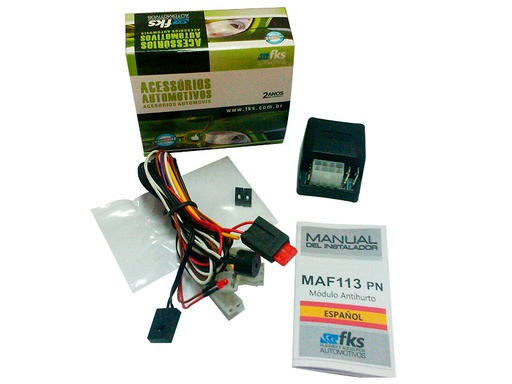 [maf 113] Anti Asalto Maf 113