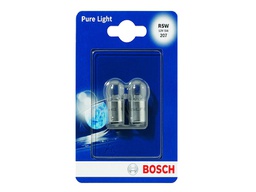 [1987301022] Ampolleta Bosch Pure Light  R5W 207