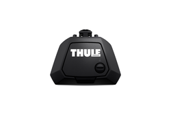 [thu710410] Thule Raised Rail Evo paquete de 4 pies negros para vehículos