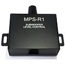 [MPS R1] Control de bajos amplif morel