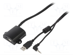 [AUX-USB UNI] Extension USB auxiliar Universal