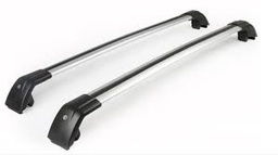 [1-2.16-1VITARA] Barra de Aluminio Bigger con Chapas y Kit para Suzuki Vitara