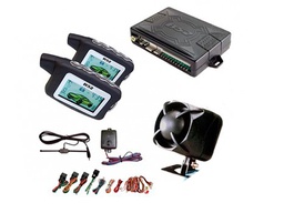 [2398] Alarma Auto B-52 Mod. Piscis