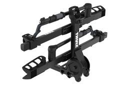 [thu9034] Thule T2 Pro XTR portabicicletas para 2 bicicletas para barra de remolque de 2 pulgadas negro