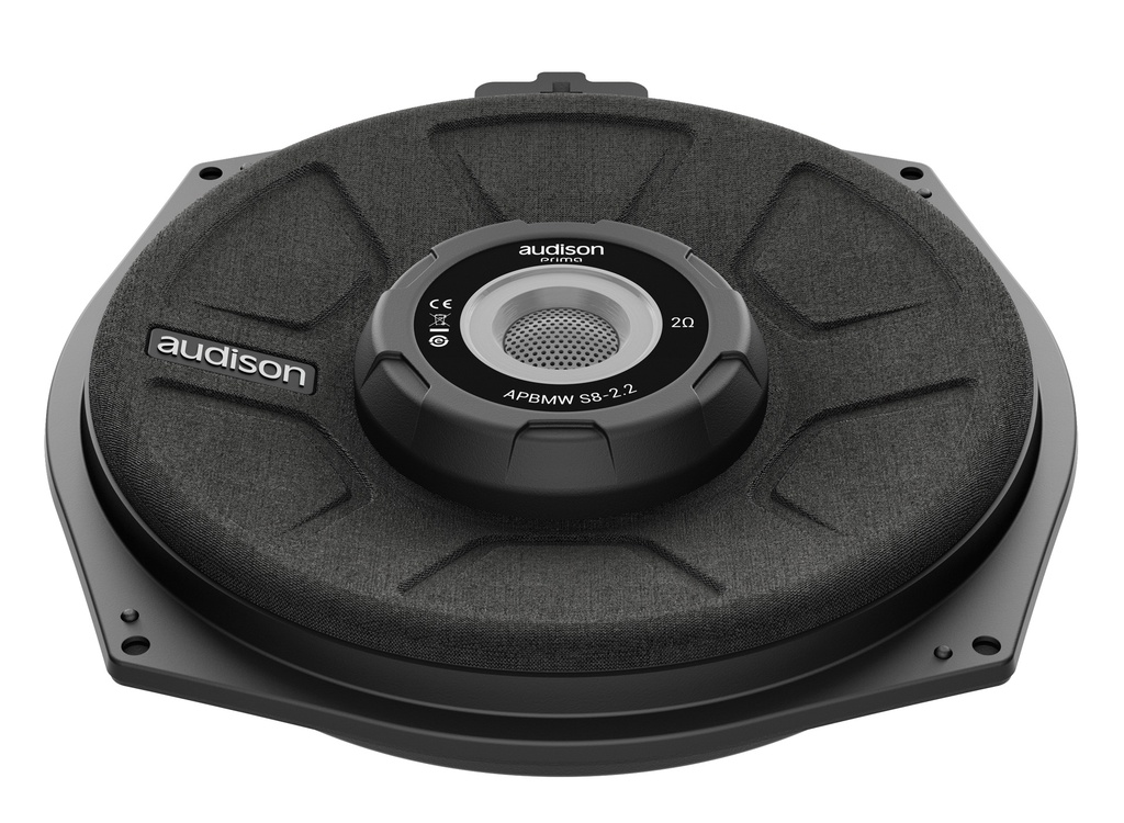 Woofer Audison para BMW (unidad) 4 ohms cartoys