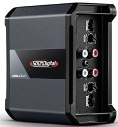 [400.4-4 evo4] Amplificador Soundigital Evo 4 400.4