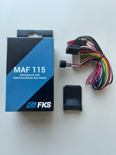 [Maf 115] Anti asalto Maf 115