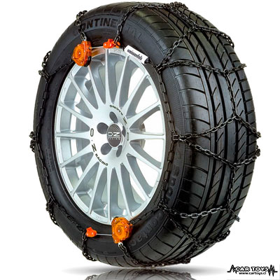 [weiss 12] Cadenas para Nieve Weissenfels 12