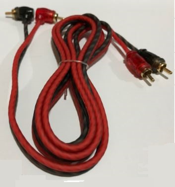 Cable RCA 5 MT RAPTOR | cartoys
