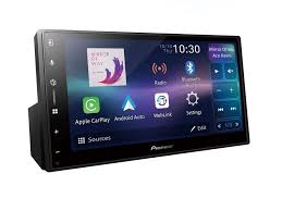 [DMH-A5650BT] Radio Pioneer con Apple Car PLay y Android DMH-A5650BT 
