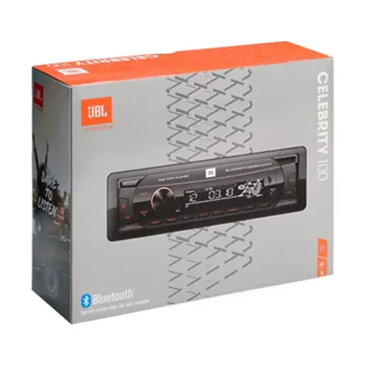 [JBL-Celebrity-100] Radio JBL Celebrity-100 1Din  