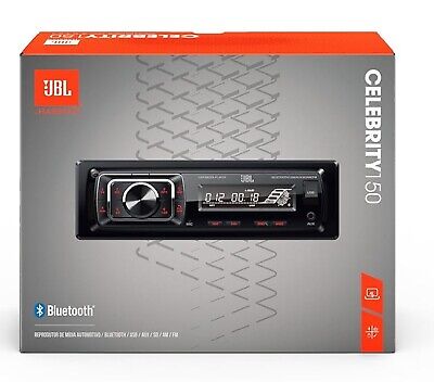 [JBL-Celebrity-150] Radio JBL Celebrity-150 1Din   