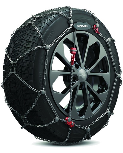 [konigpro266] Cadena Konig12PRO - 266 